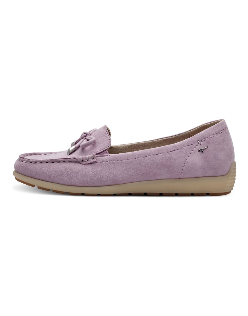 TAMARIS-Slipper-schwarz