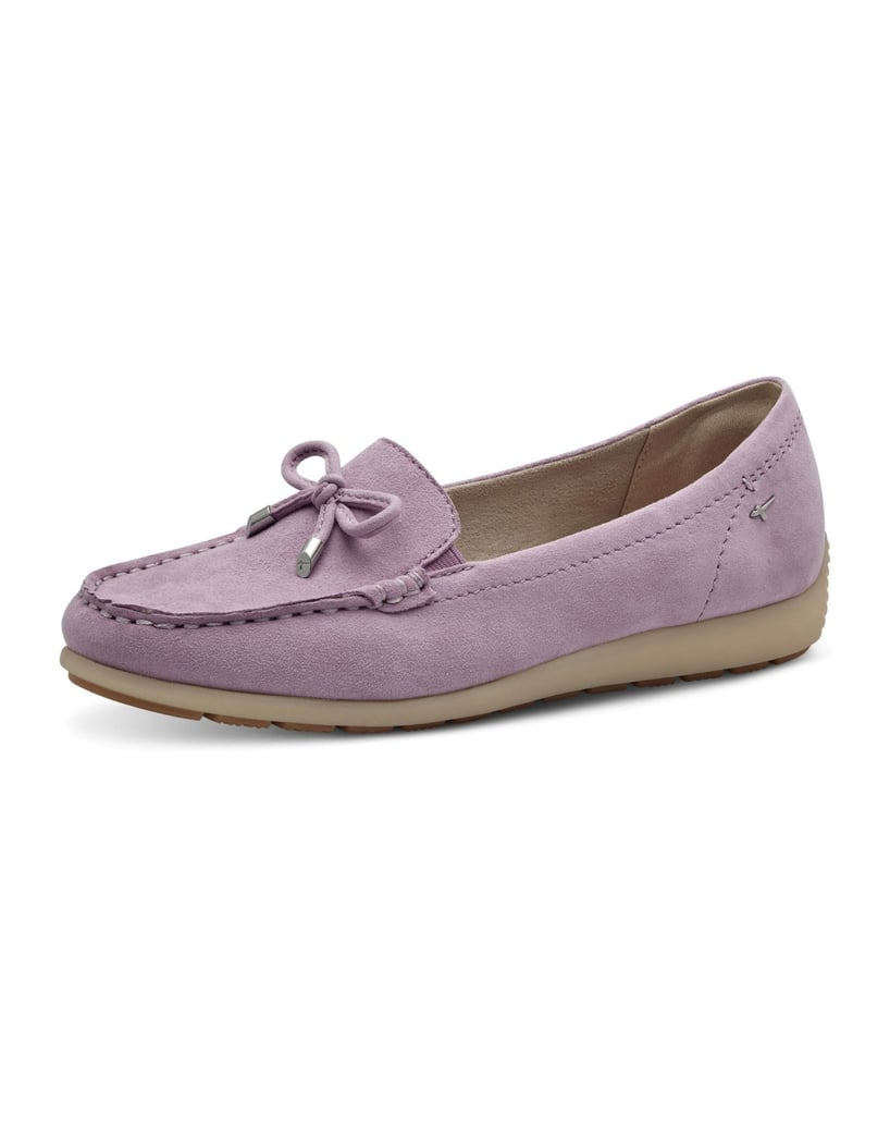 TAMARIS-Slipper-schwarz