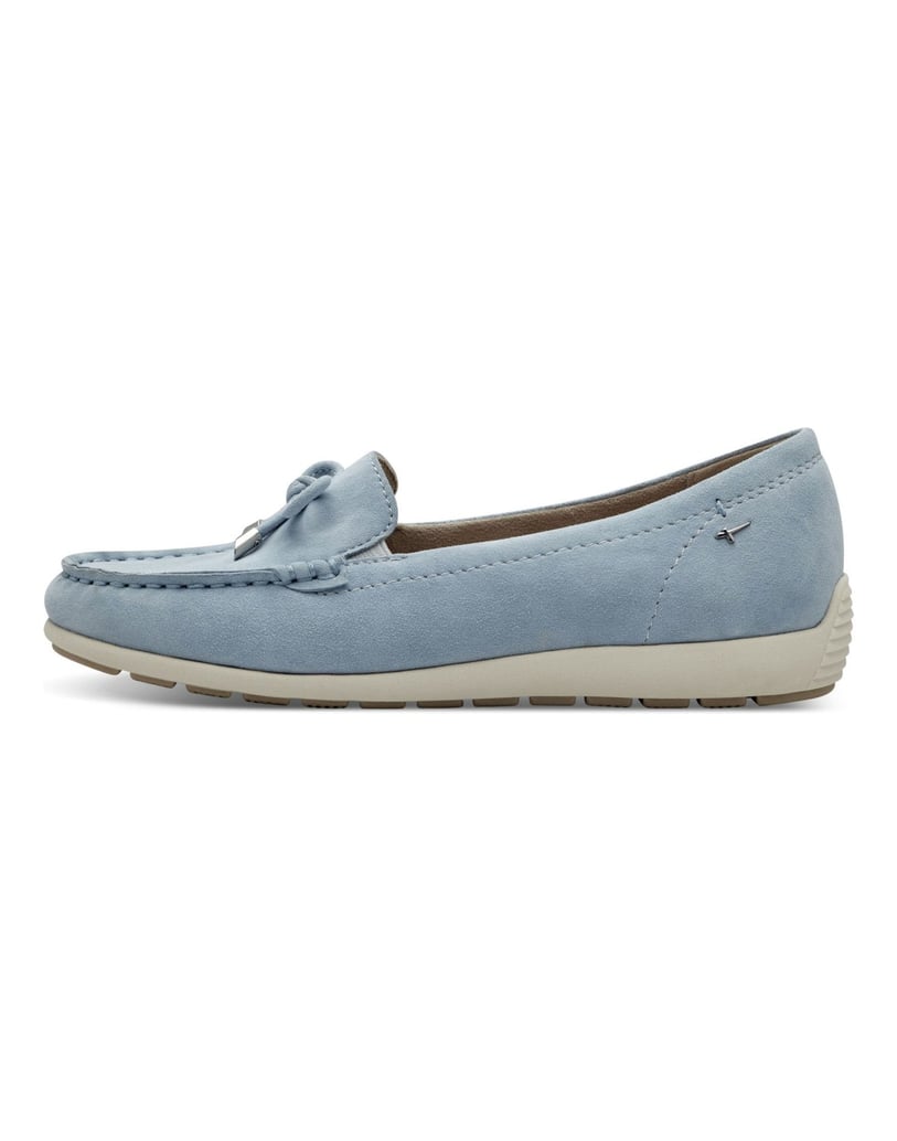 TAMARIS-Slipper-schwarz