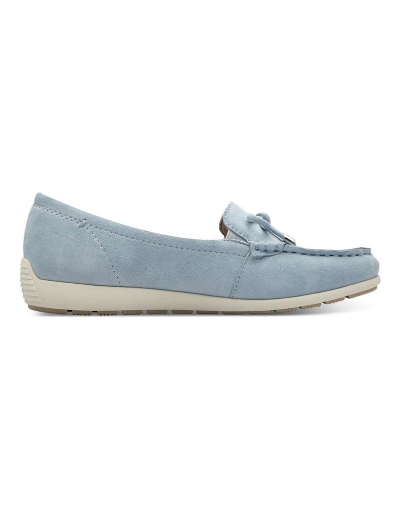 TAMARIS-Slipper-schwarz