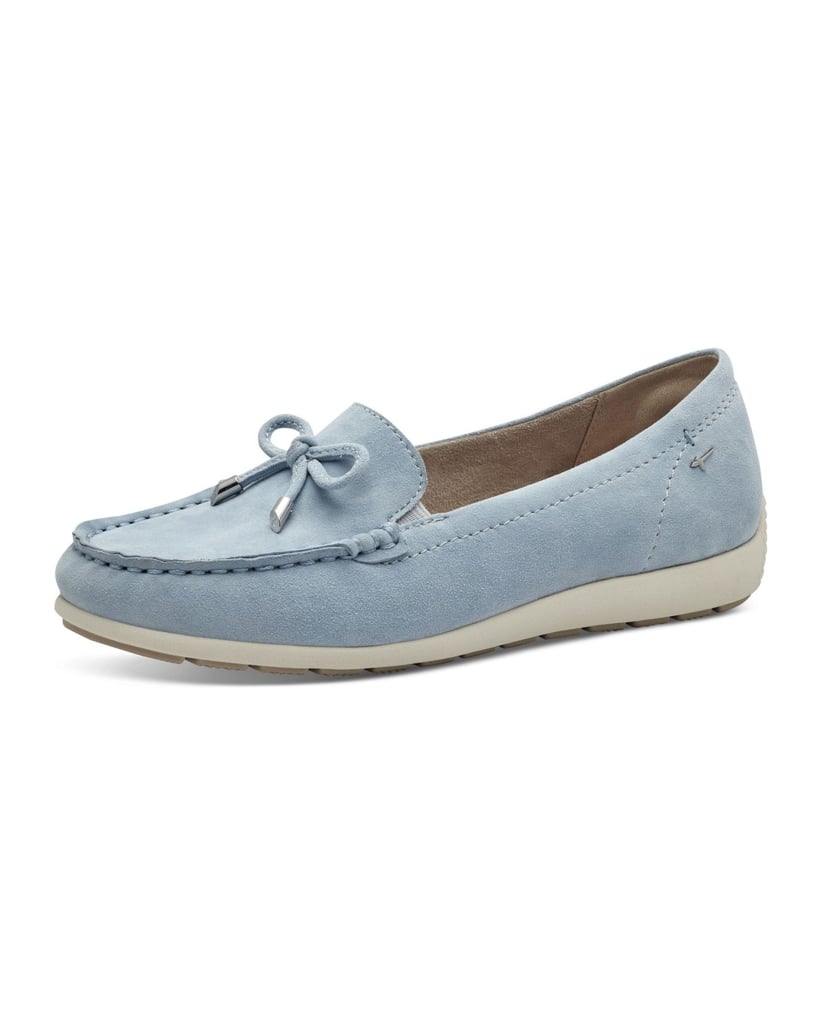 TAMARIS-Slipper-schwarz