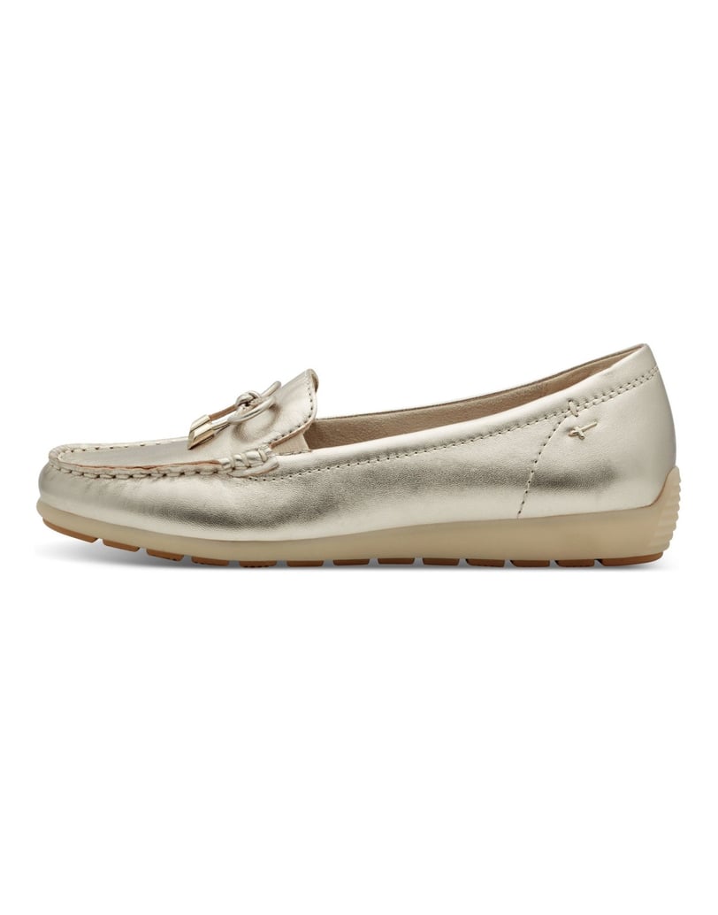 TAMARIS-Slipper-schwarz