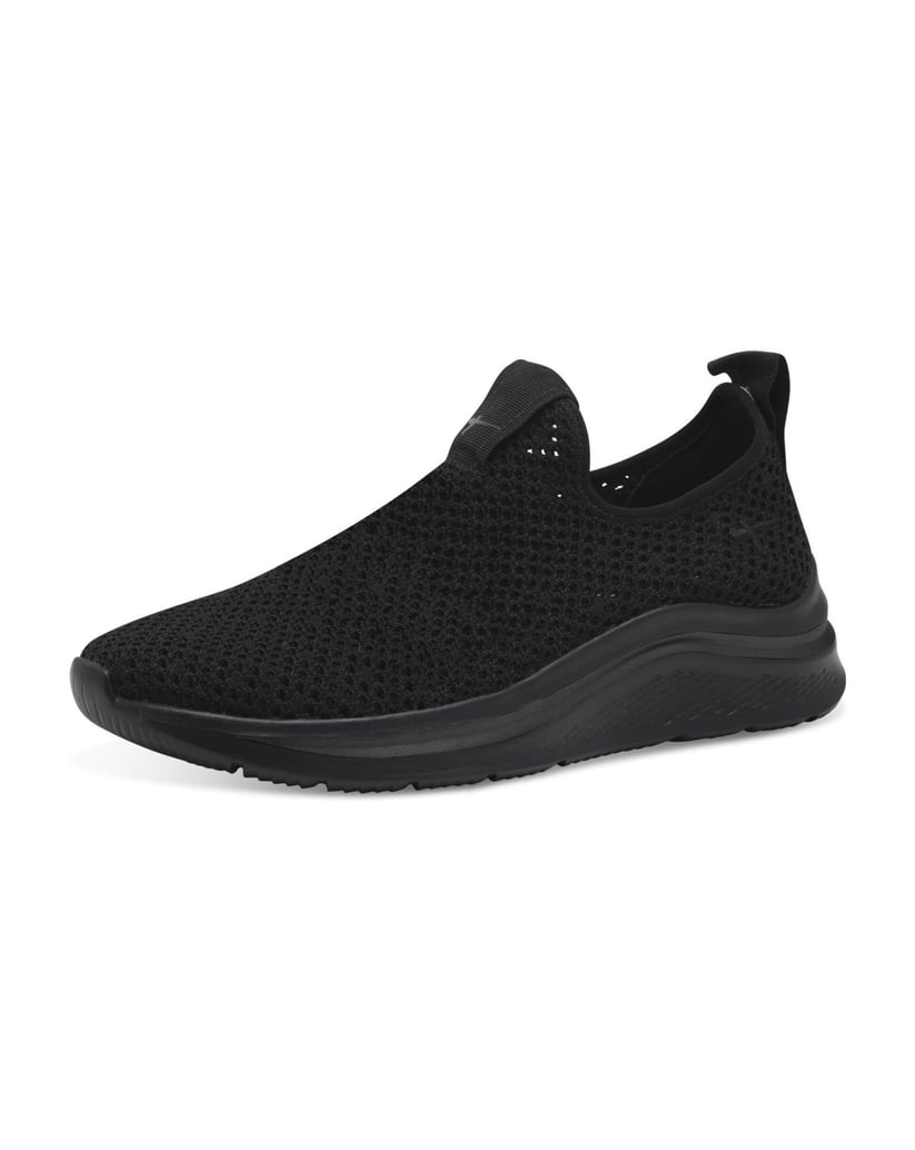 TAMARIS-Sneaker-schwarz