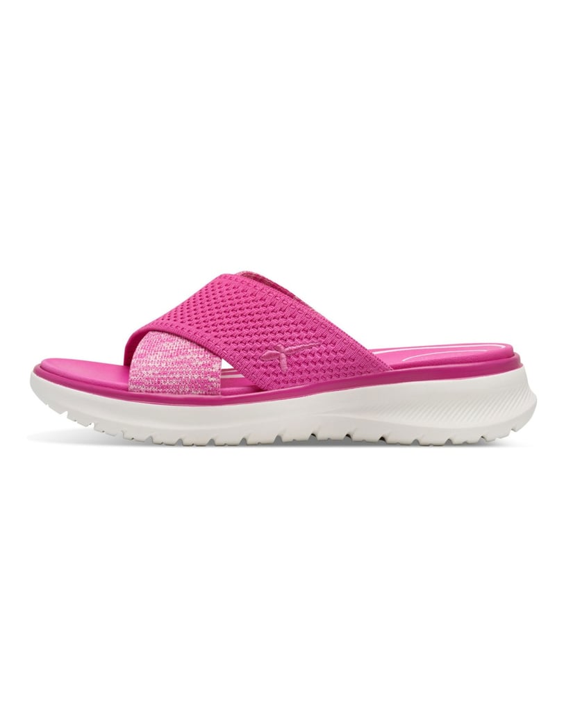 TAMARIS-Pantolette-pink