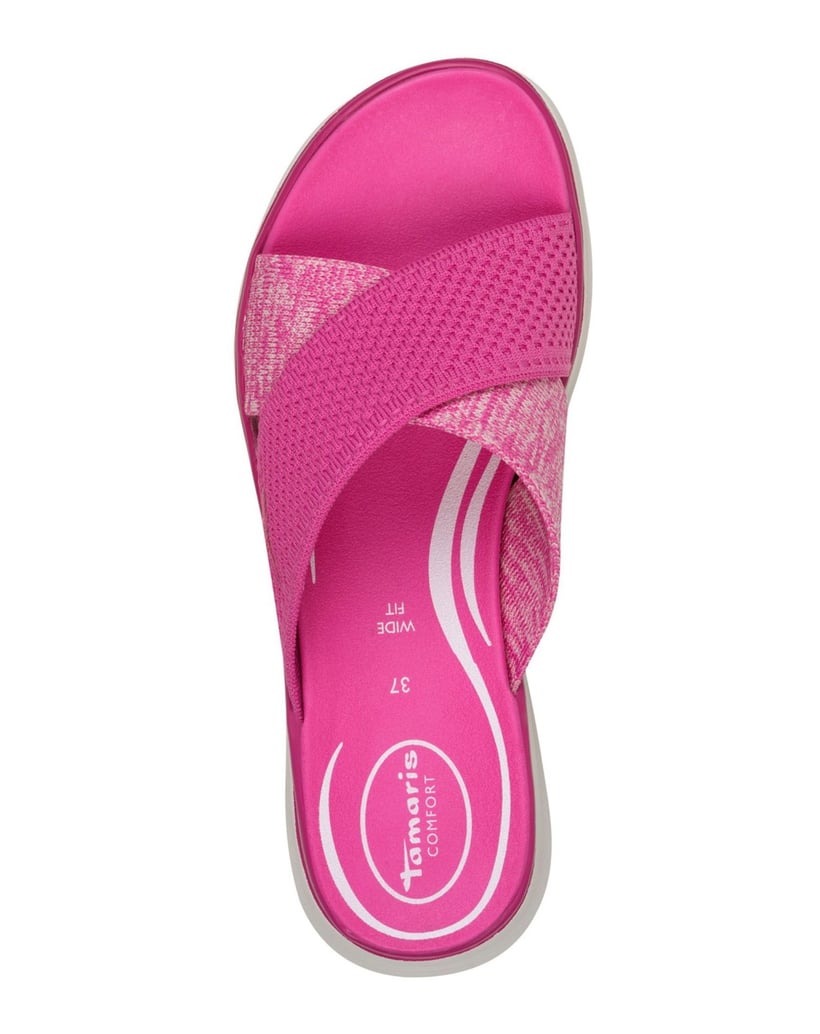 TAMARIS-Pantolette-pink