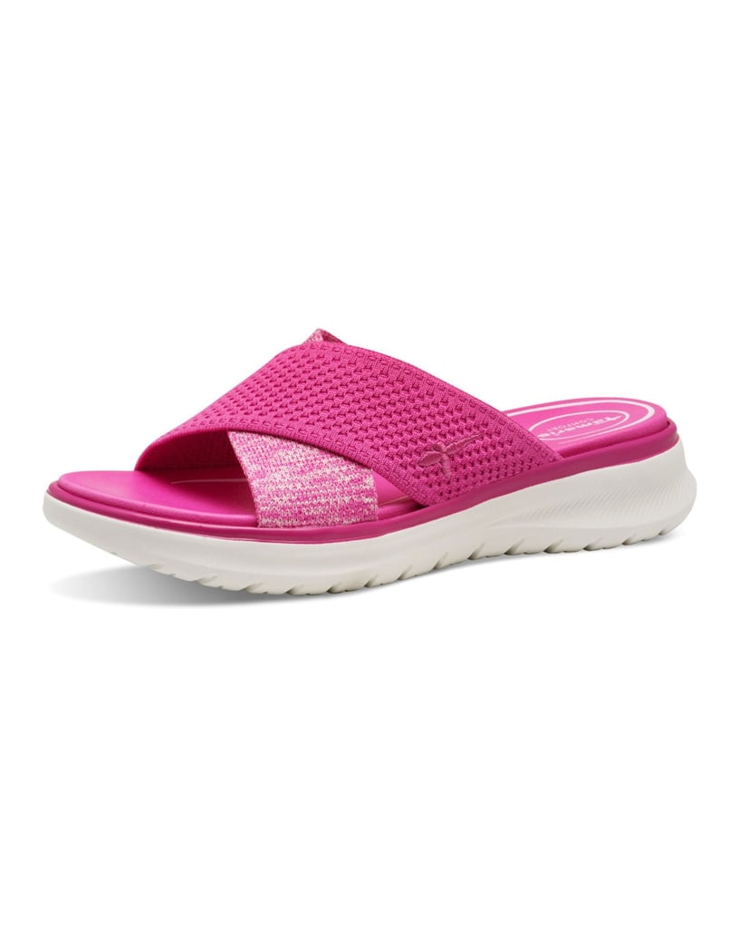 TAMARIS-Pantolette-pink