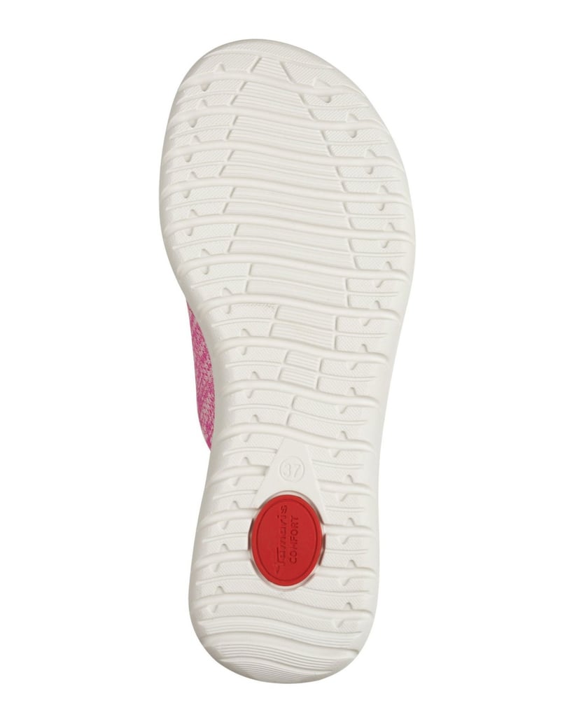 TAMARIS-Pantolette-pink
