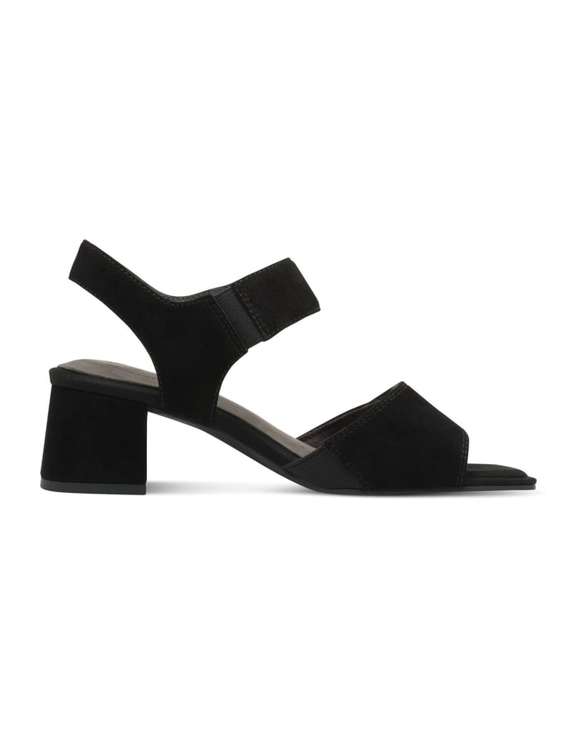 TAMARIS-Sandalette-schwarz
