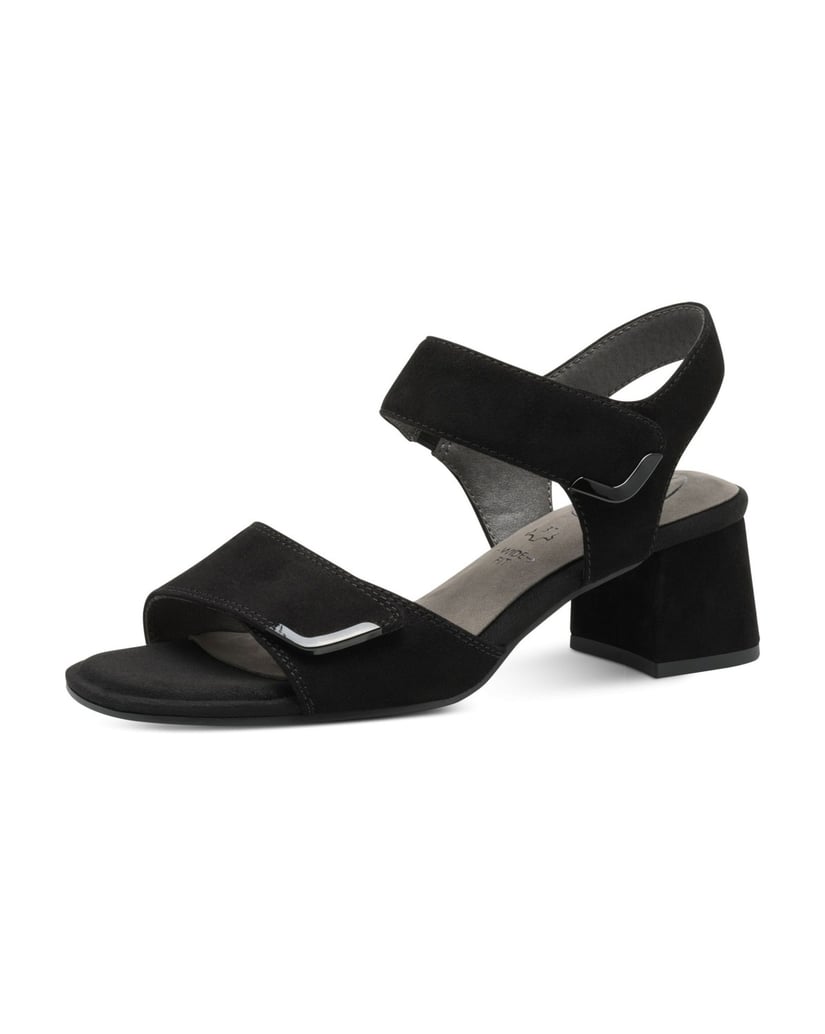 TAMARIS-Sandalette-schwarz