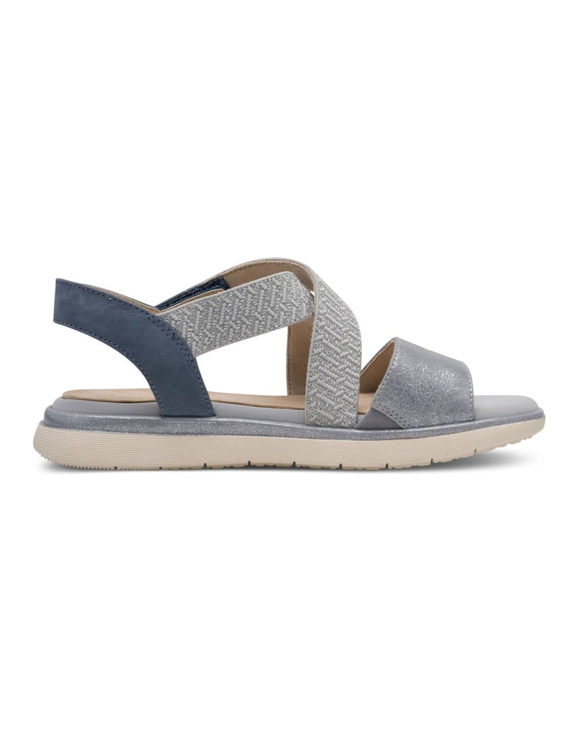 TAMARIS-Sandale-blau