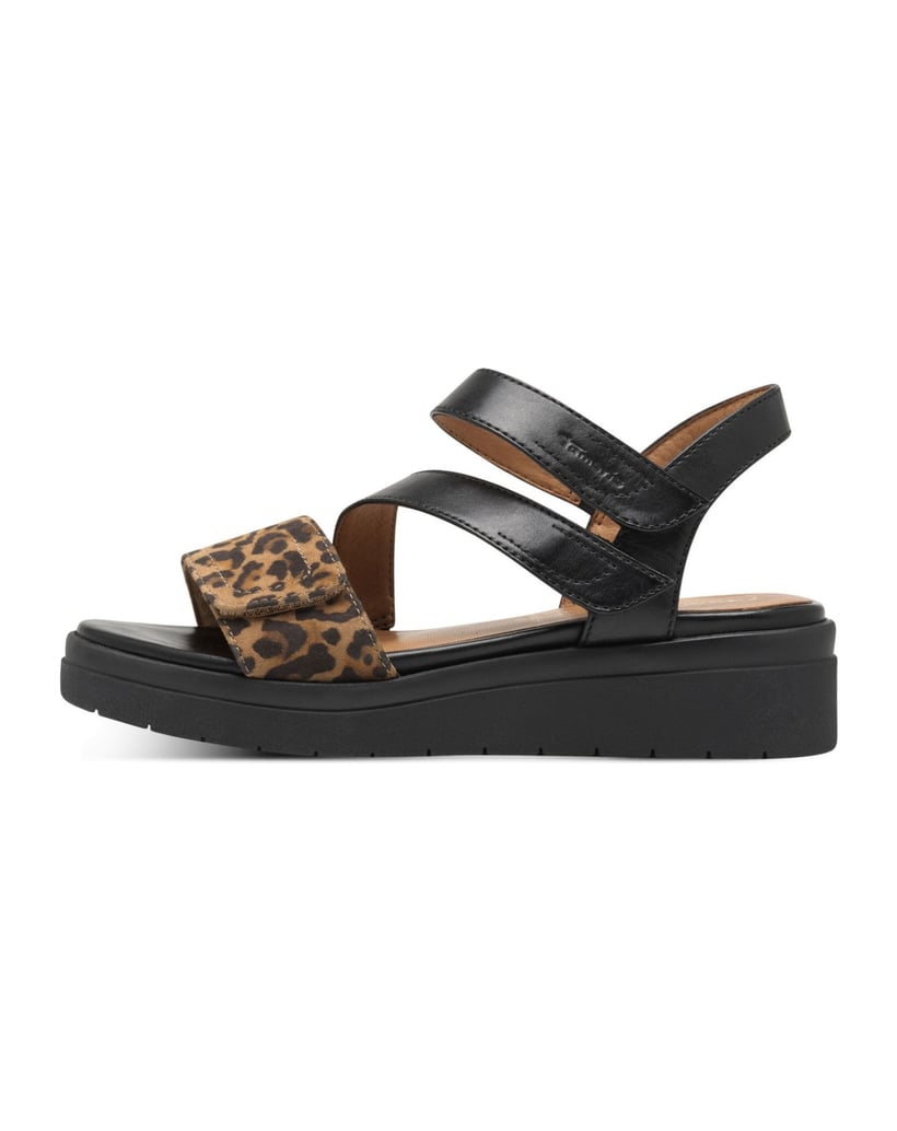 TAMARIS-Sandalette-blau