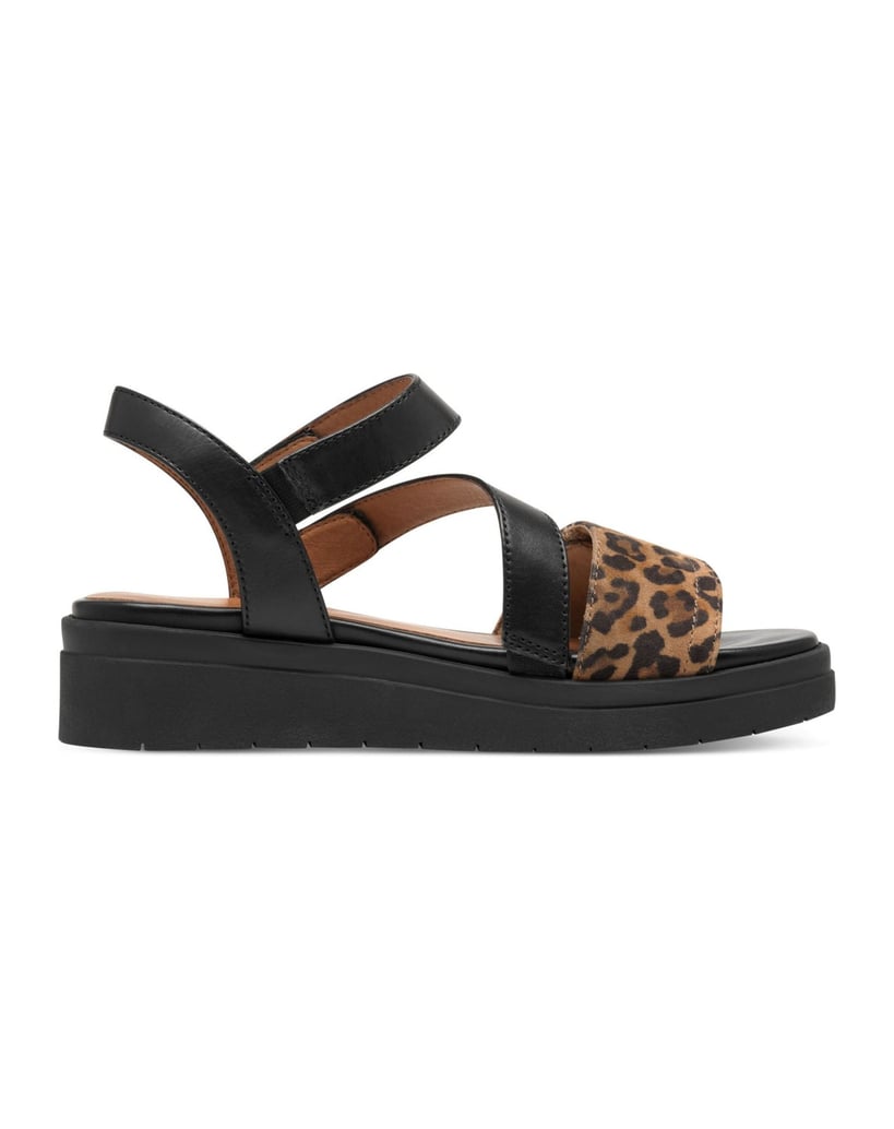 TAMARIS-Sandalette-blau