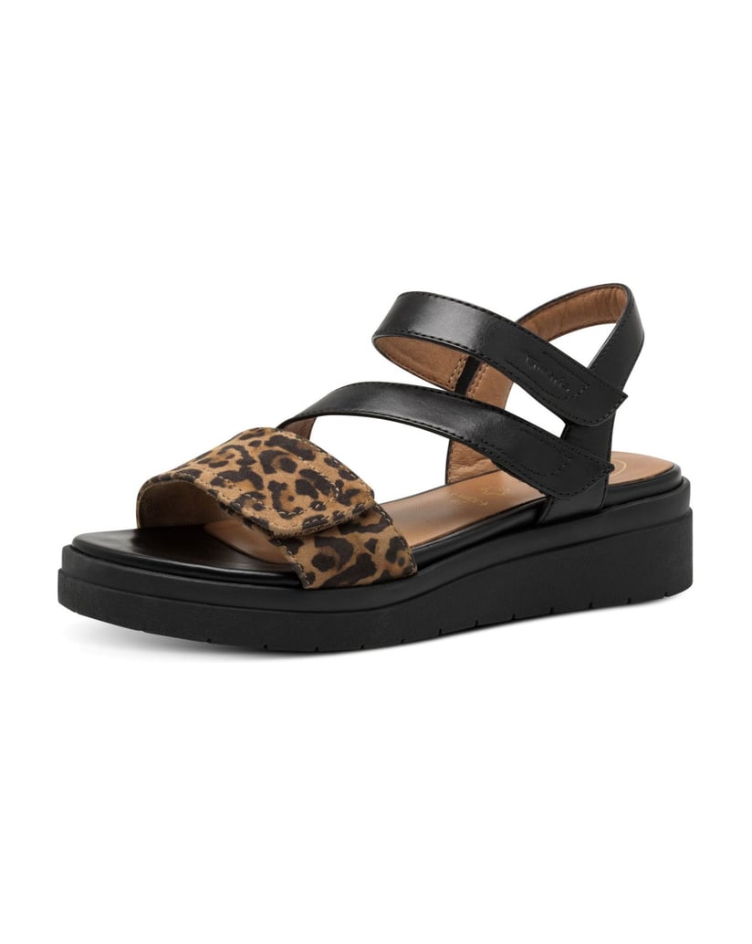 TAMARIS-Sandalette-blau