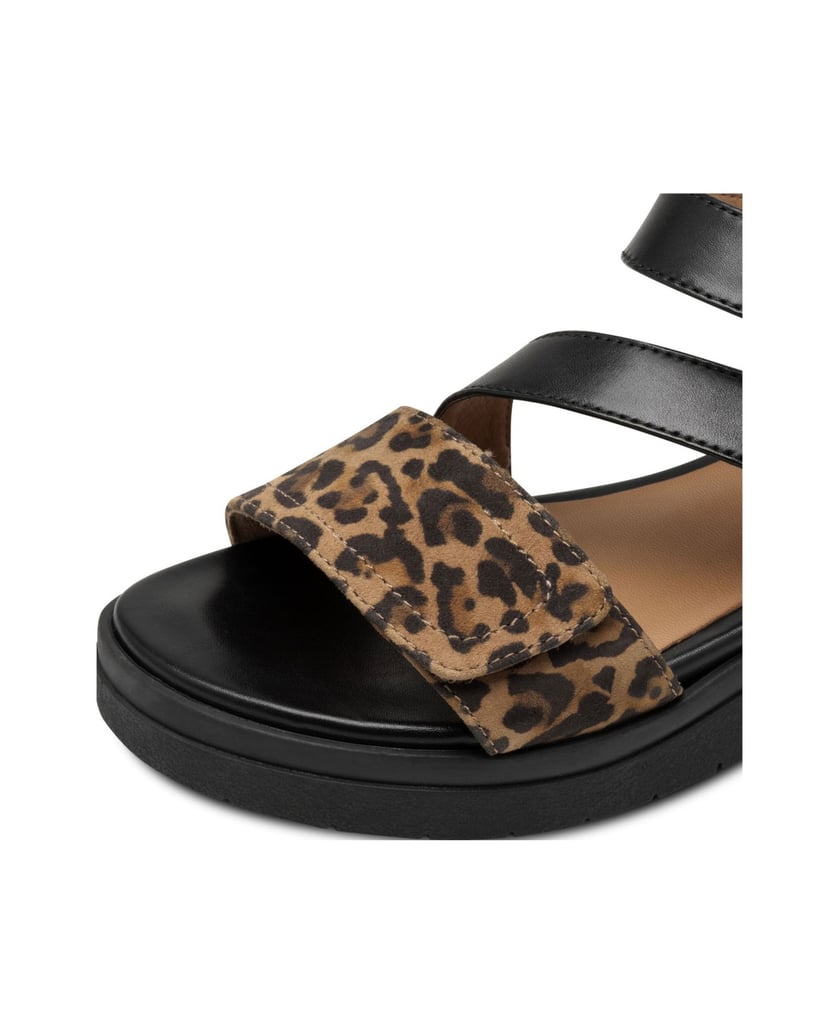 TAMARIS-Sandalette-blau