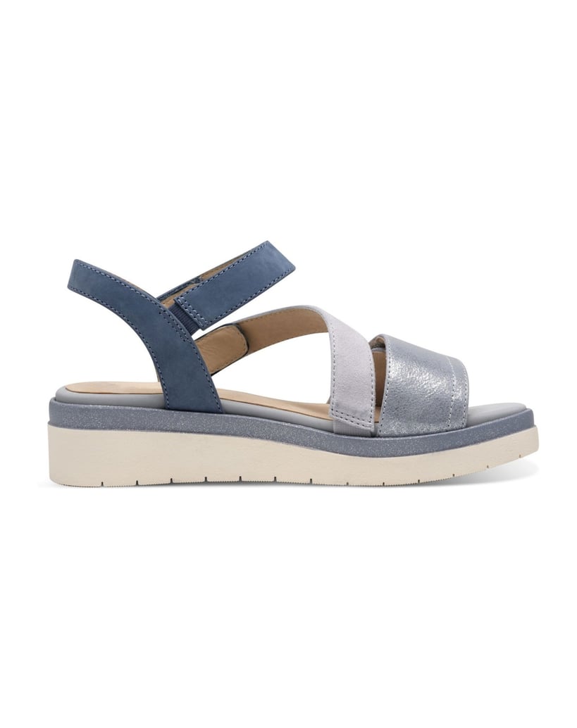 TAMARIS-Sandalette-blau