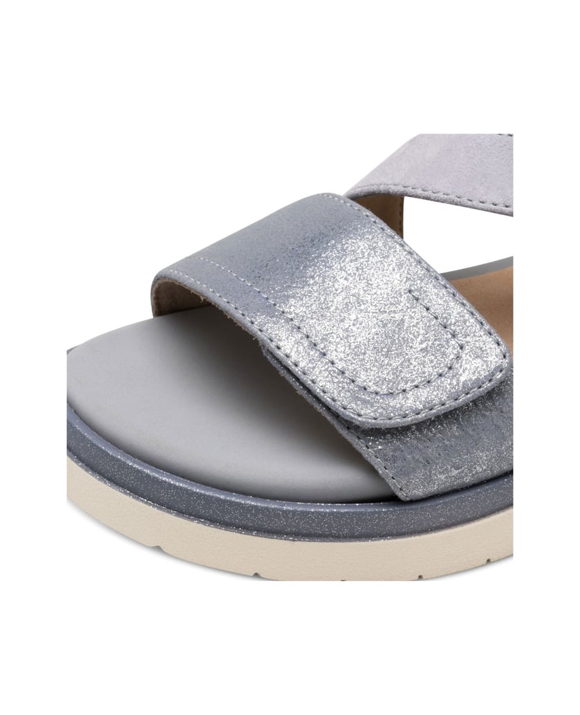 TAMARIS-Sandalette-blau
