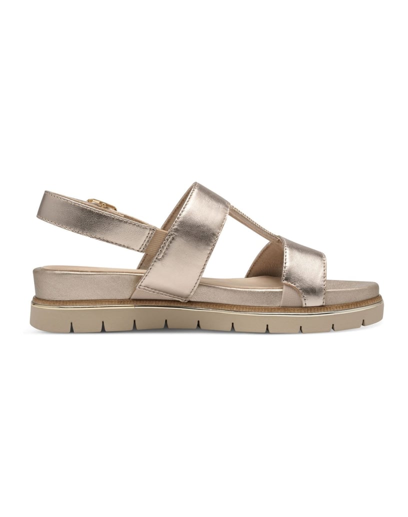 TAMARIS-Sandalette-farblos
