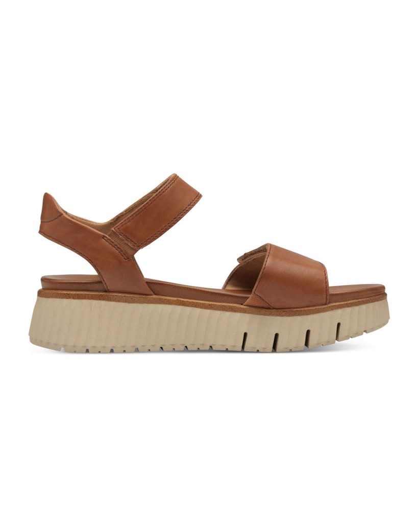 TAMARIS-Sandale-schwarz