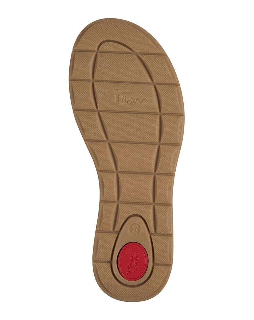 TAMARIS-Sandalette-schwarz