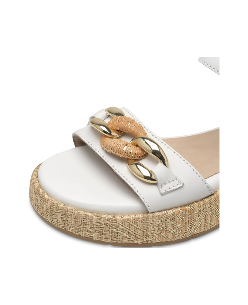 TAMARIS-Sandalette-schwarz