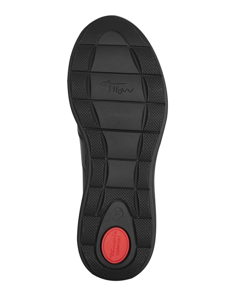 TAMARIS-Sneaker-schwarz