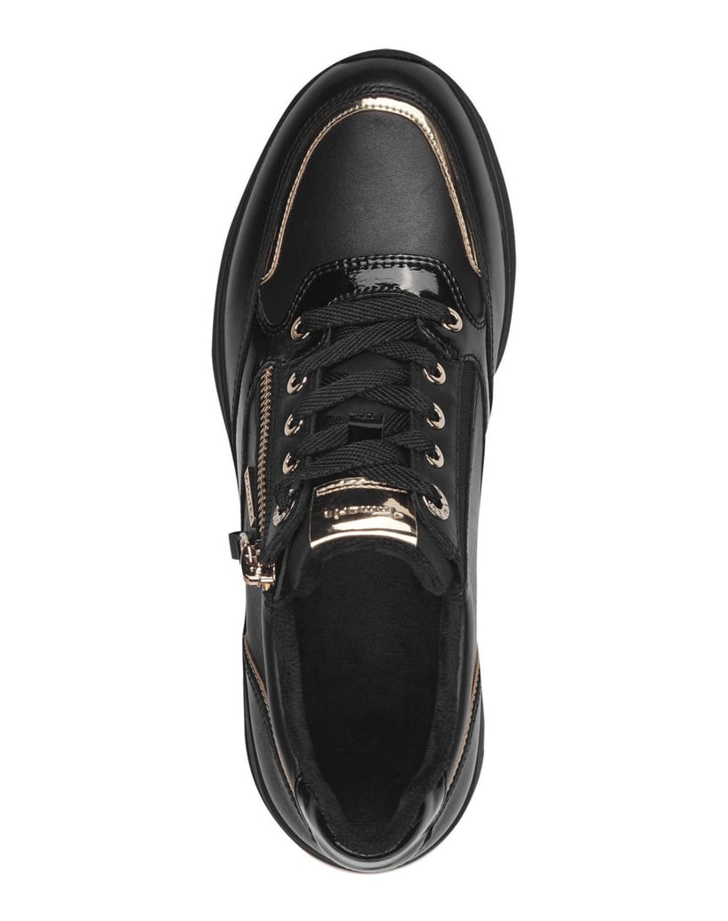 TAMARIS-Sneaker-schwarz