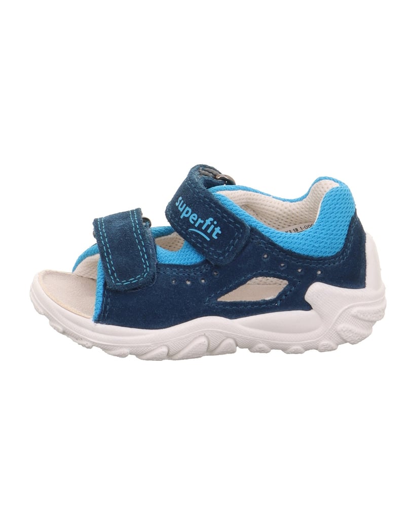 Superfit-Lauflernsandale-FLOW-blau