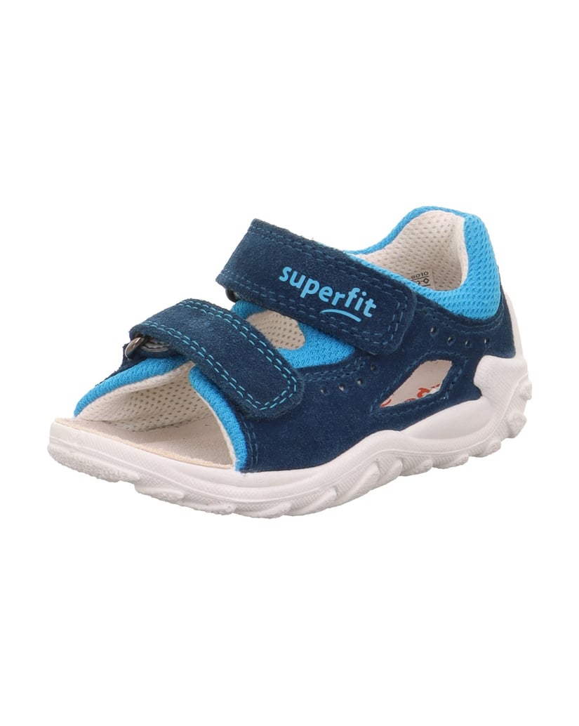 Superfit-Lauflernsandale-FLOW-blau