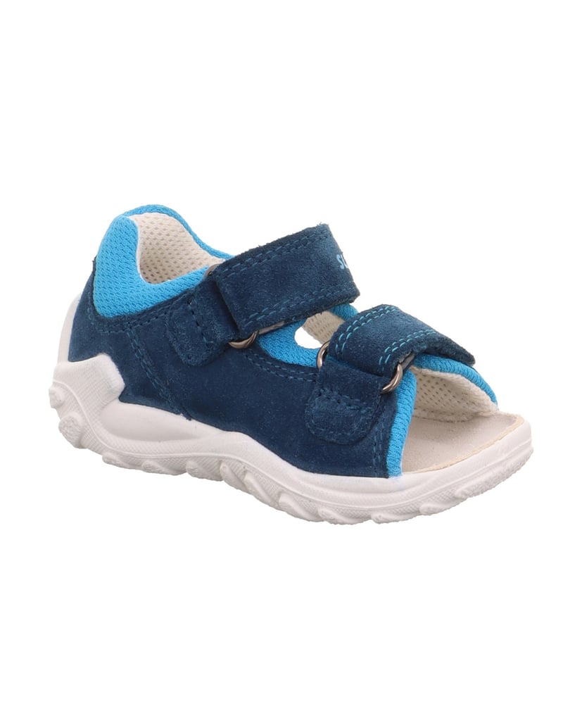 Superfit-Lauflernsandale-FLOW-blau