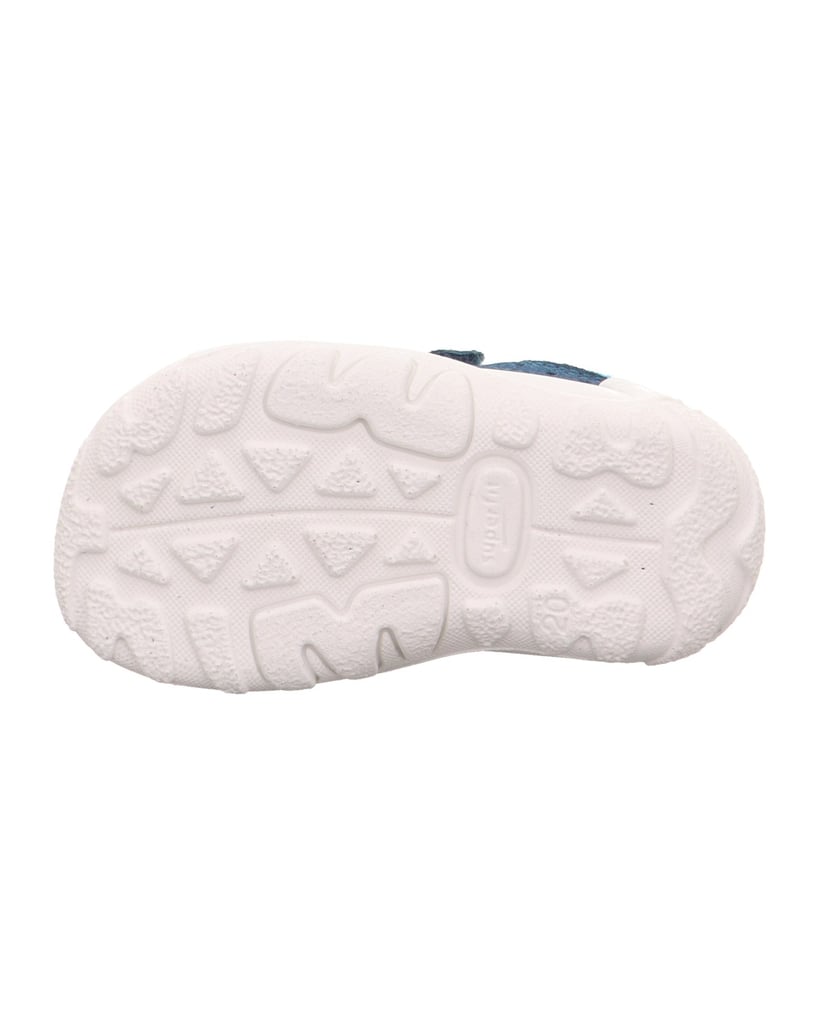 Superfit-Lauflernsandale-FLOW-blau