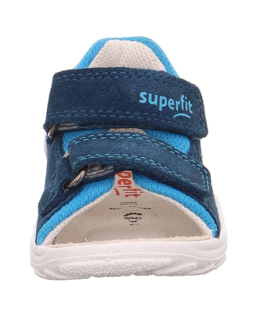 Superfit-Lauflernsandale-FLOW-blau