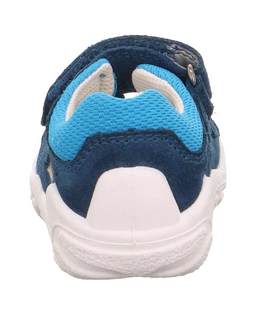 Superfit-Lauflernsandale-FLOW-blau