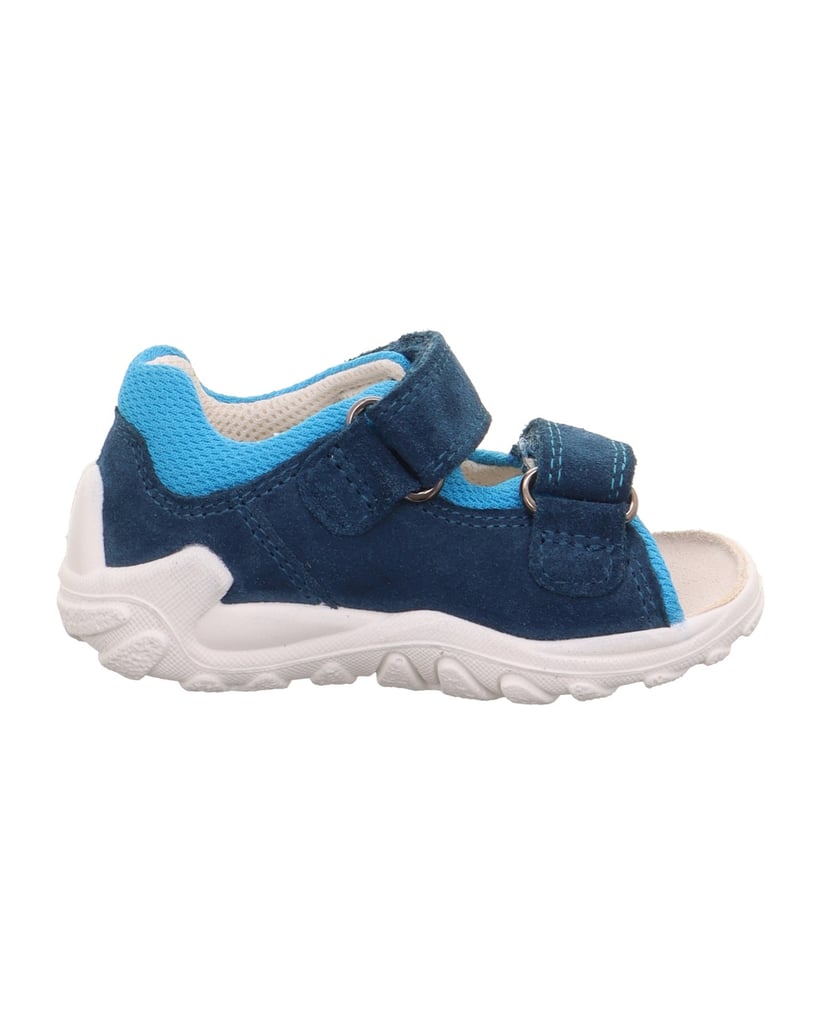 Superfit-Lauflernsandale-FLOW-blau