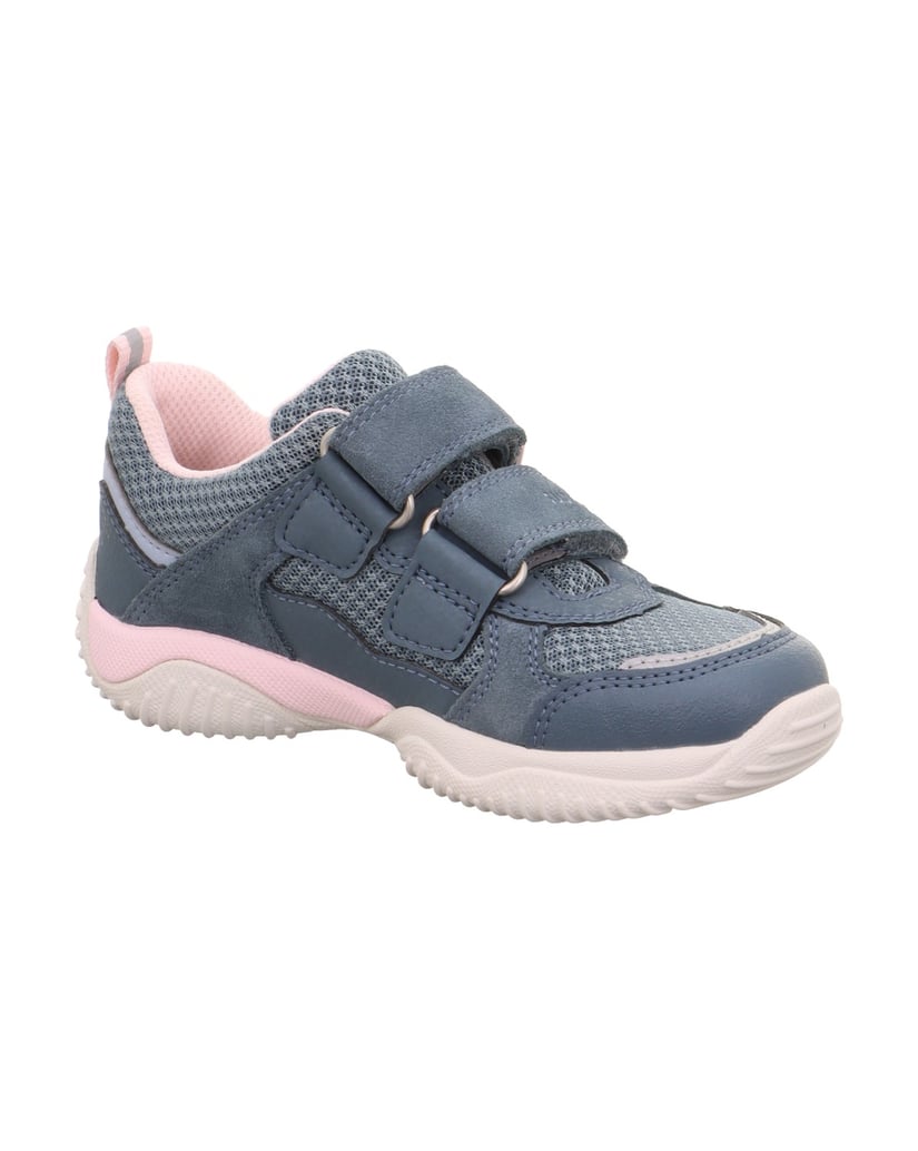Superfit-Sneaker-STORM-blau