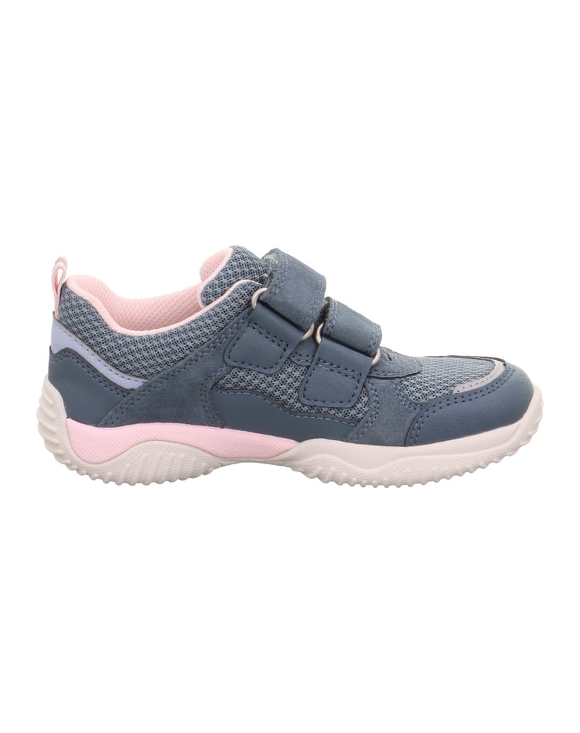 Superfit-Sneaker-STORM-blau
