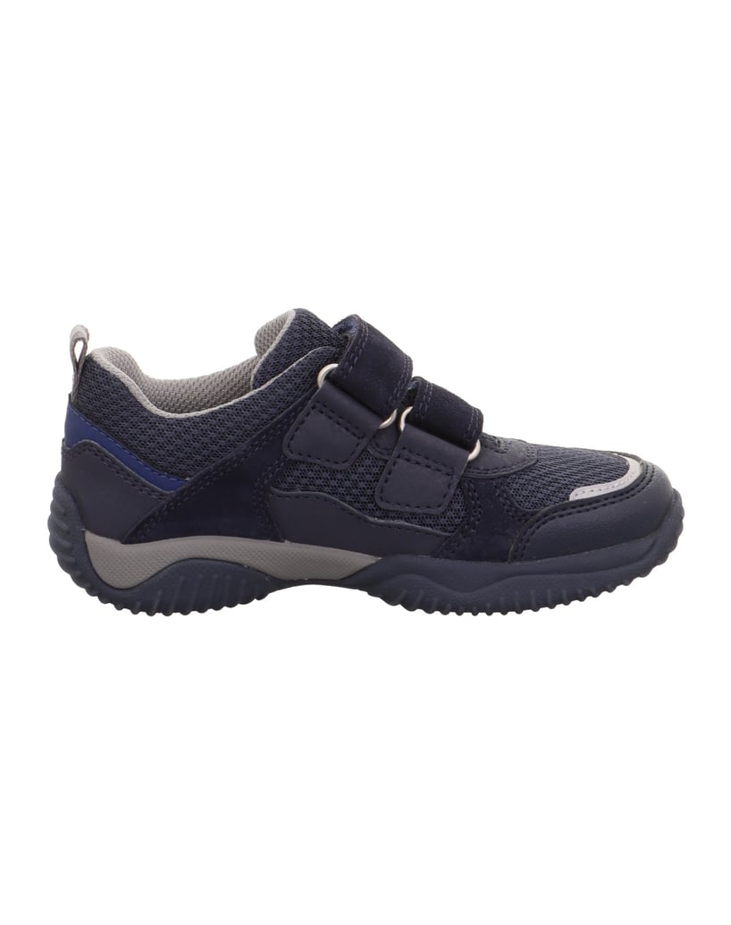 Superfit-Sneaker-STORM-blau