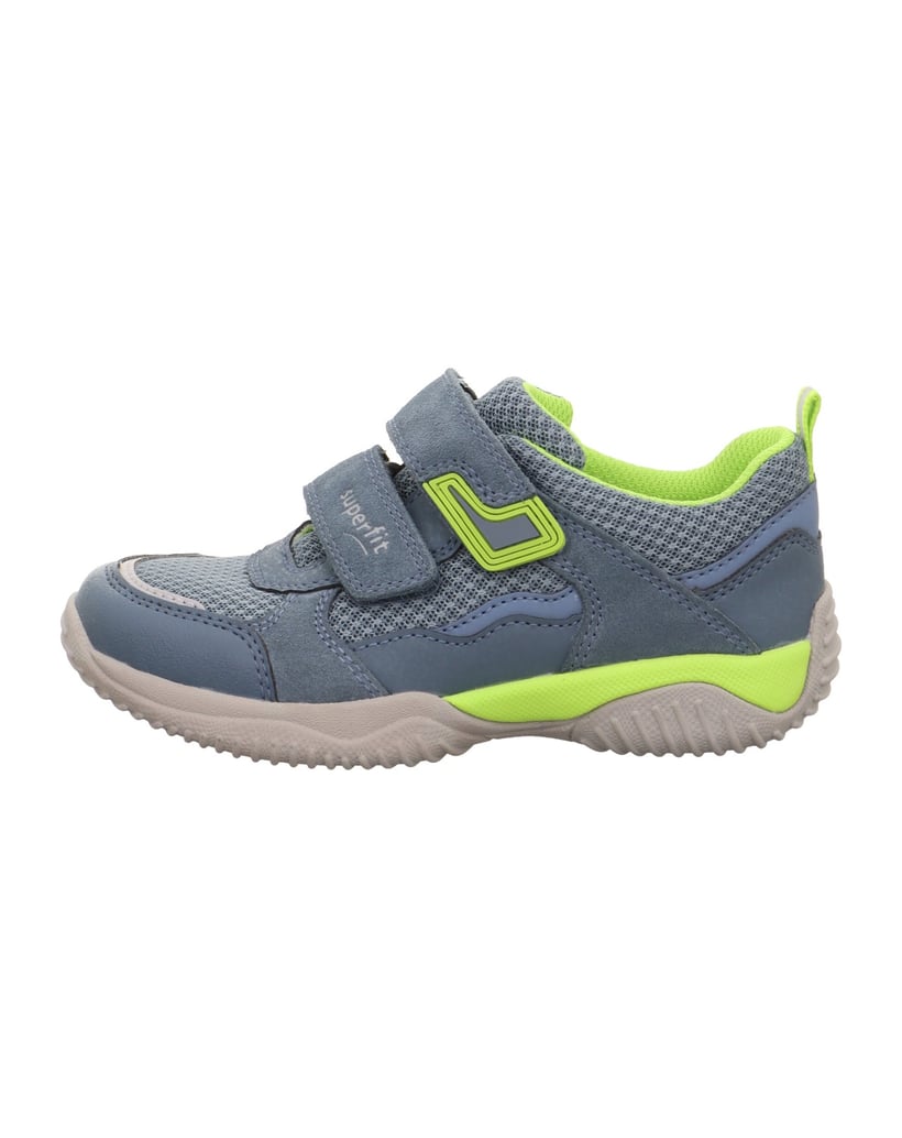 Superfit-Sneaker-STORM-blau