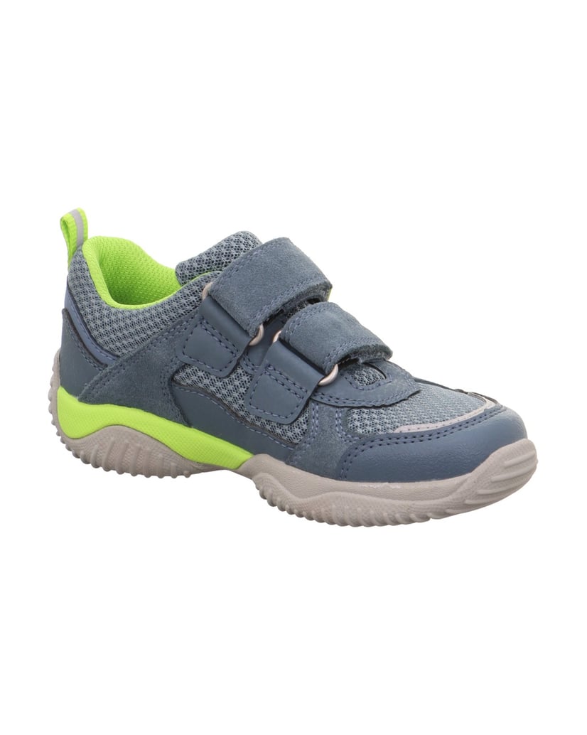 Superfit-Sneaker-STORM-blau