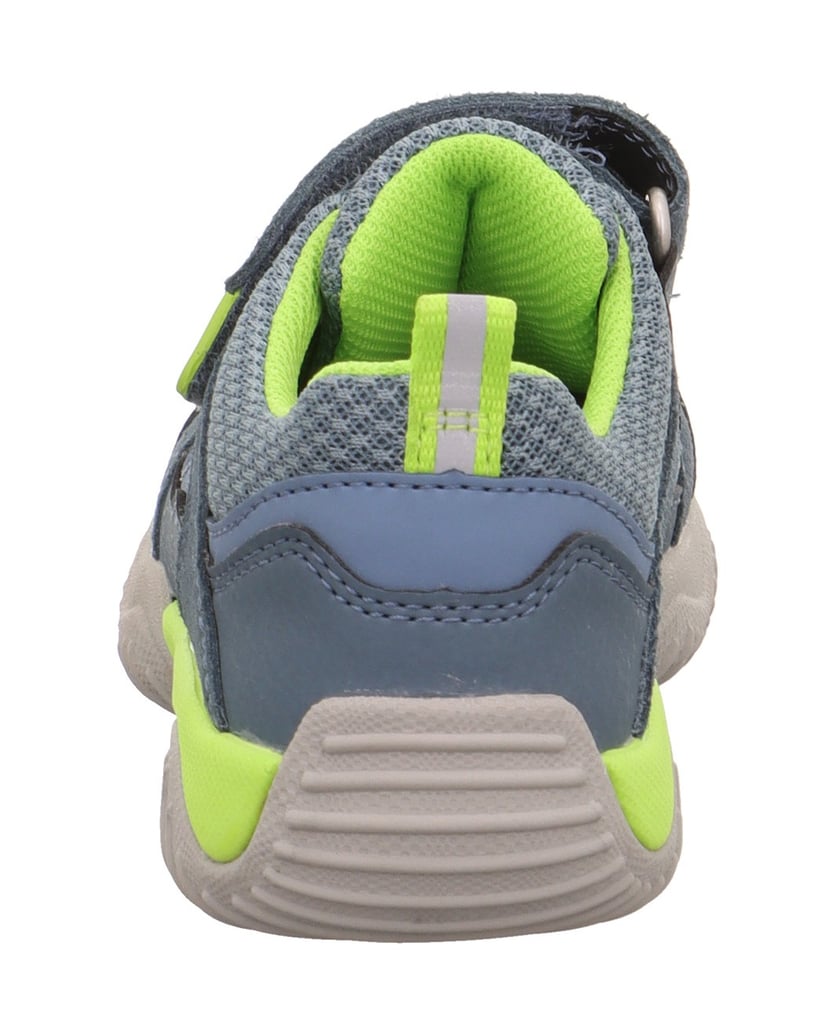 Superfit-Sneaker-STORM-blau