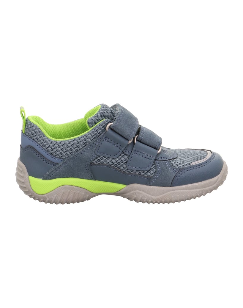 Superfit-Sneaker-STORM-blau