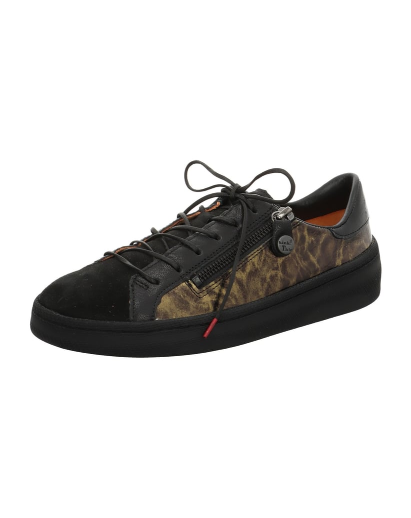 Think-Sneakers-Low-KUMI-schwarz