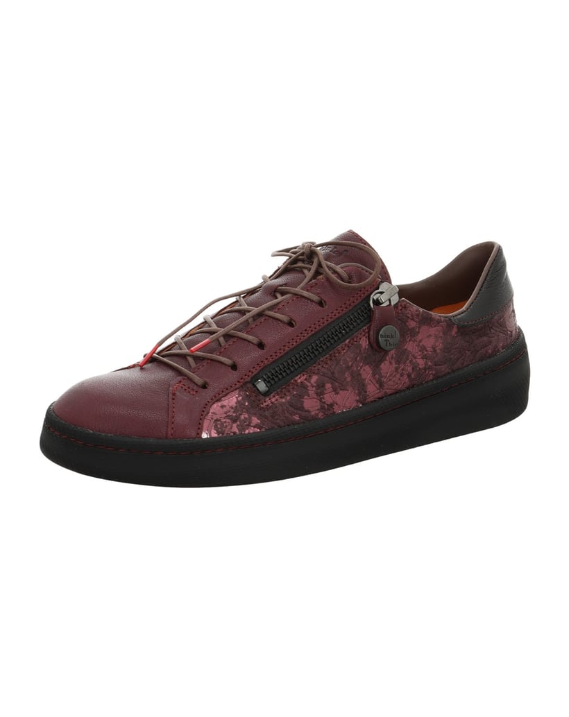 Think-Sneakers-Low-KUMI-schwarz