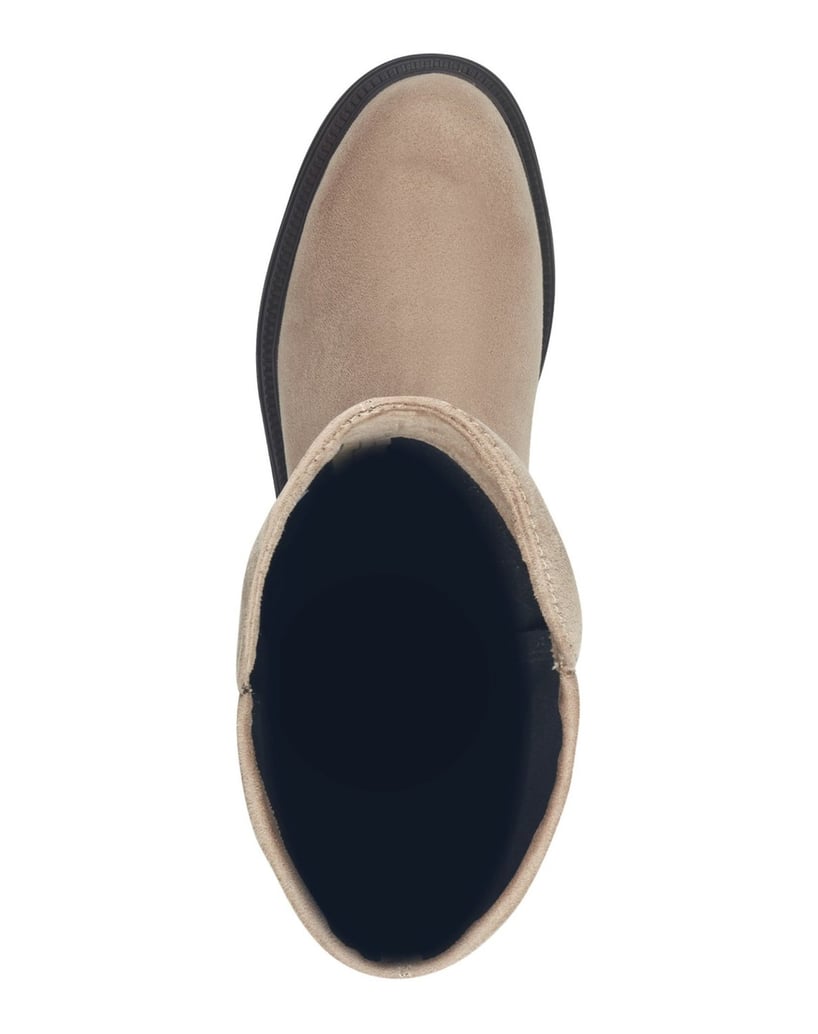 TAMARIS-Overknee-schwarz