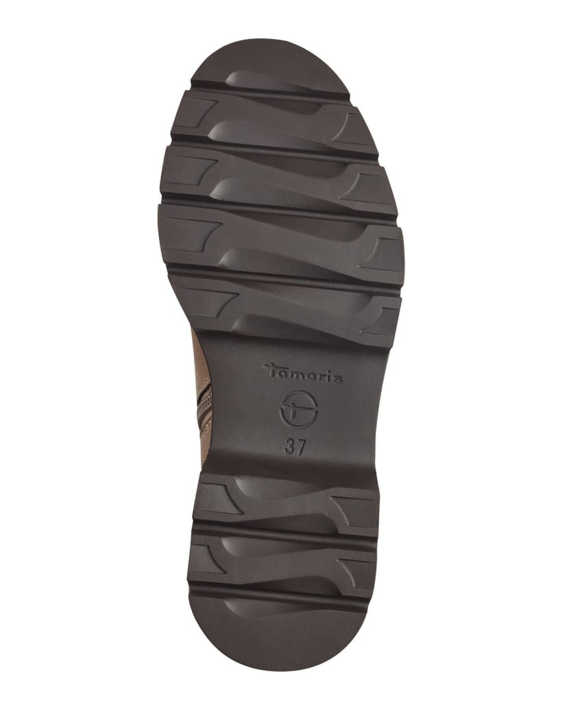 TAMARIS-Overknee-schwarz