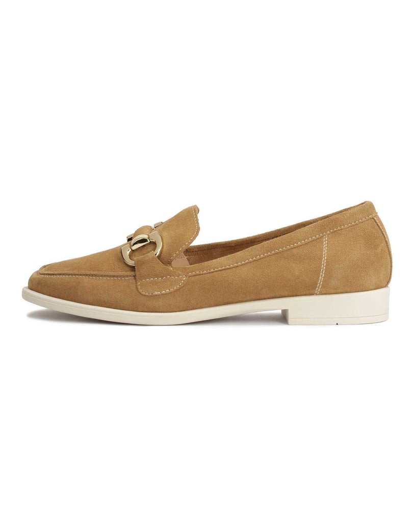 Kazar-Hellbraune-Slipper-aus-weichem-Wildleder-camel