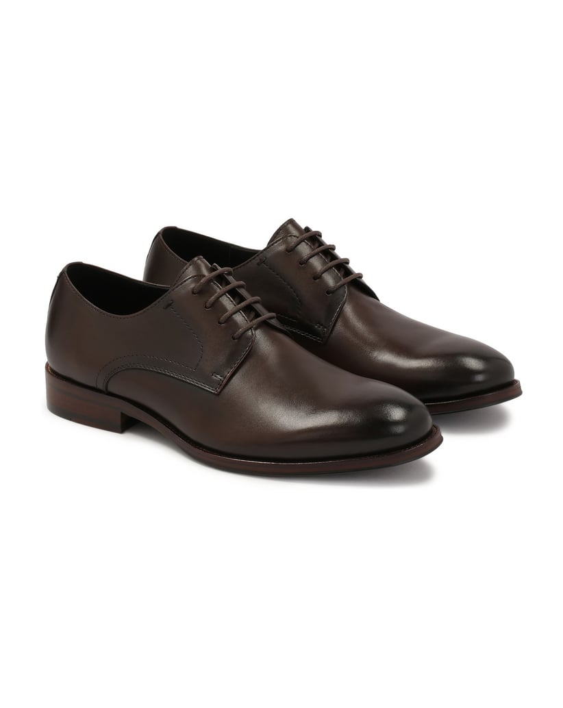 Kazar-Klassische-braune-Schnürschuhe-braun