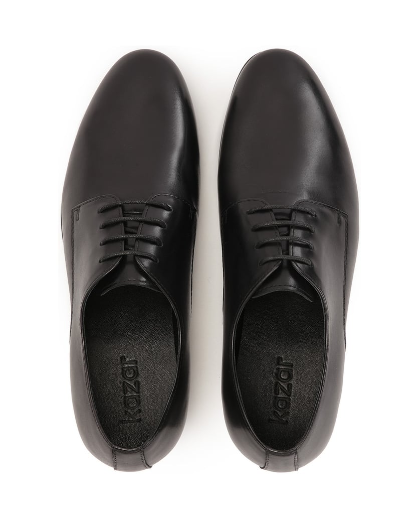 Kazar-Elegante-schwarze-Schuhe-schwarz