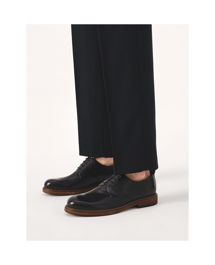 Kazar-Formelle-Herrenschuhe-in-schwarzer-Farbe-schwarz