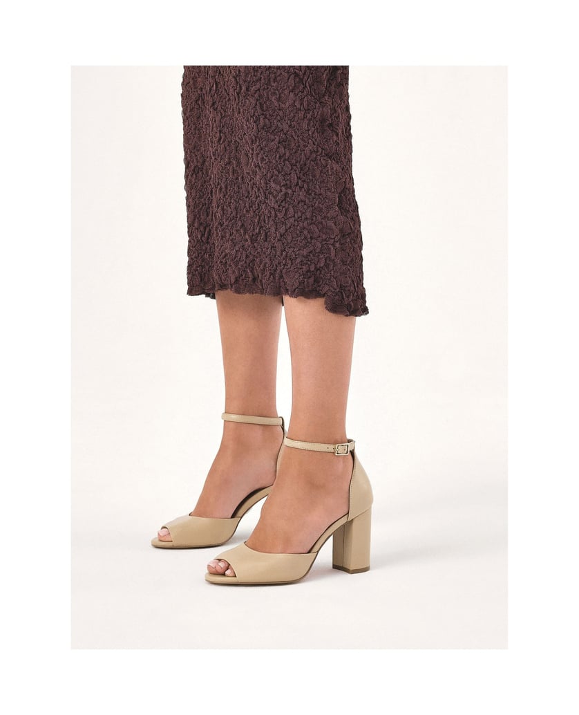Kazar-Beigefarbene-Sandalen-mit-hohem-Absatz-beige