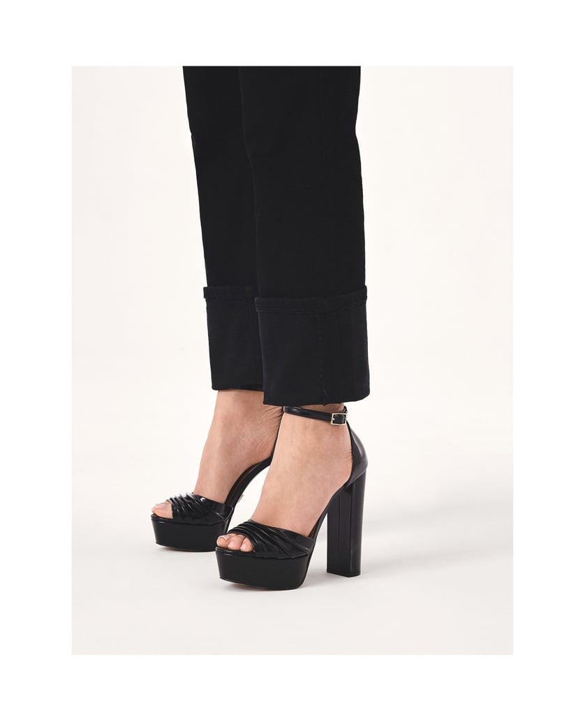 Kazar-Schwarze-Sandalen-mit-breitem-Absatz-und-Plateau-schwarz